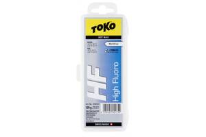 Воск Toko HF Hot Wax 40гр Blue (1052-550 1023)