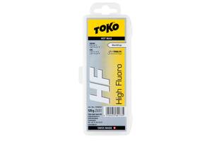 Воск Toko HF Hot Wax 40гр Yellow (1052-550 1021)