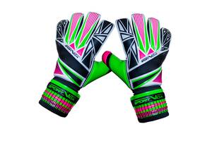 Вратарские перчатки SportVida SV-PA0001 Size 4 (SV-PA0001)