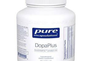 Всесторонняя поддержка допамина DopaPlus Pure Encapsulations 180 капсул (20176)
