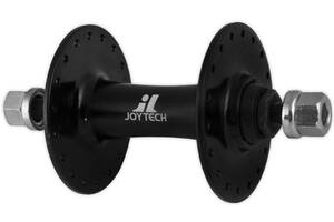 Втулка передня Joytech Fix Bike Алюміній 36шп Чорний (C-K-P-0105)