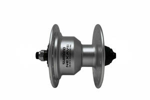 Втулка передняя Shimano HB-IM70 NEXAVE 36шп Center Lock Серебристый (HB-IM70)