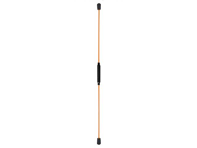 Вибро тренажер Sveltus Flex Bar 160 см Оранжевый (SLTS-0710)