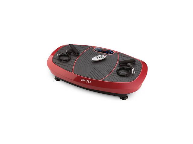 Вібраційна платформа GYMTEK XP750 Red