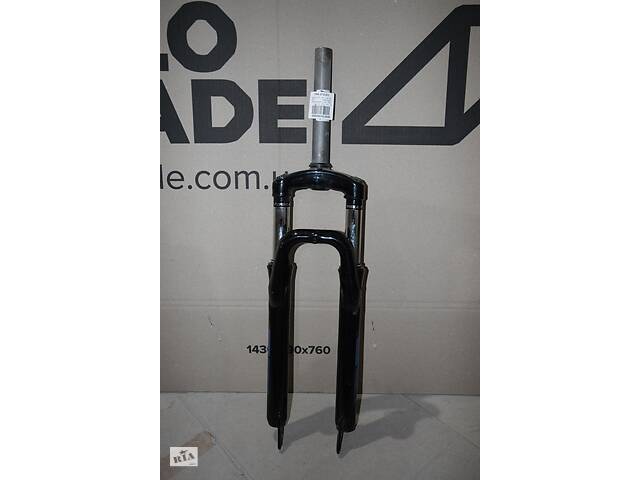 Вилка 27.5' ST 1-1/8' AM disc шток-196мм чорно-червоний (пошкодження ЛКП) (чорно-червоний) - Фото 1