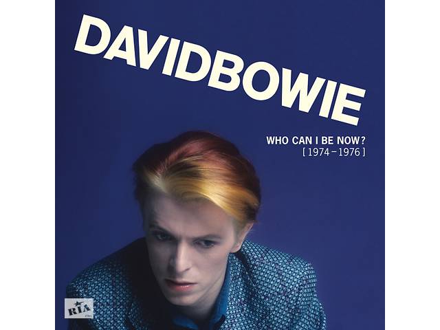 Виниловая пластинка David Bowie - Who Can I Be Now? 1974 - 1976 (Limited Edition Vinyl Box Set 13LP)