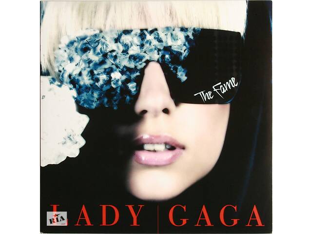 Виниловая пластинка Lady Gaga ‎– The Fame (2LP)