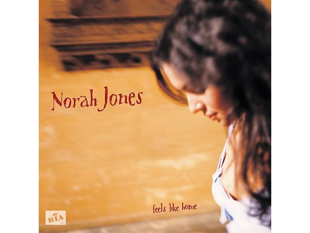 Виниловая пластинка Norah Jones - Feels Like Home (LP)