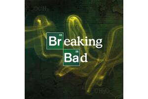 Вінілова платівка Soundtrack - Breaking Bad (Limited Edition Vinyl Box Set) (5LP)