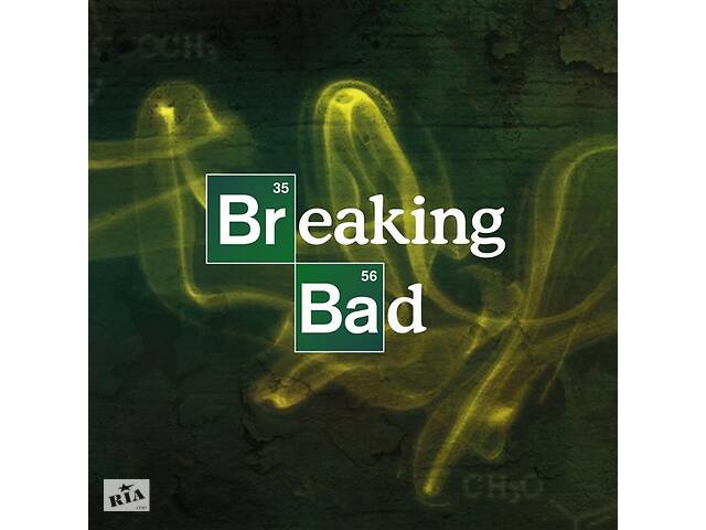 Вінілова платівка Soundtrack - Breaking Bad (Limited Edition Vinyl Box Set) (5LP)