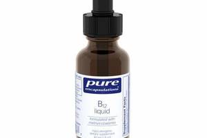 Витамин B12 Pure Encapsulations 30 мл (21955)