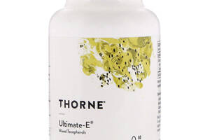 Витамин Е Thorne Research 60 капсул (11014)