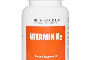 Витамин К2 Dr. Mercola 30 капсул (15684)