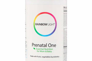 Витамины для беременных Rainbow Light Prenatal One 90 таблеток (433)