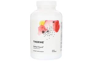 Витамины для мозга, Thorne Research, Methyl-Guard, 180 капсул (6073)