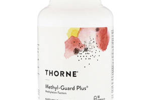 Витамины для мозга Thorne Research Methyl-Guard Plus 90 капсул (THR78901)