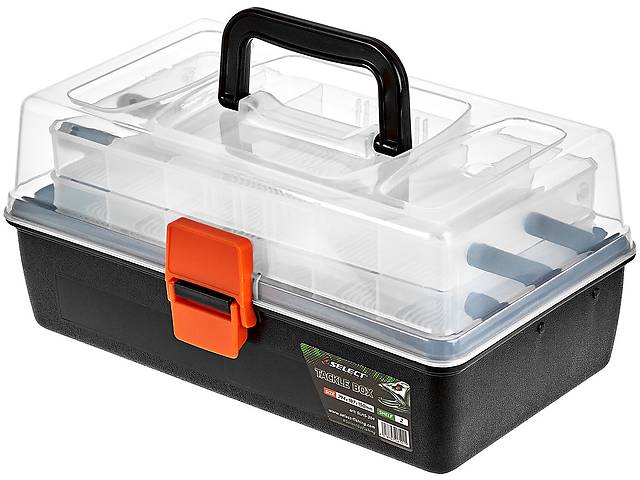 Ящик Select Tackle Box SLHS-304 29.4х18.7х15см