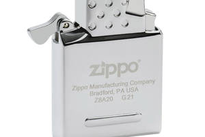 Инсерт - вставка газовая Zippo Butane Lighter Insert- Yellow Flame (65801)