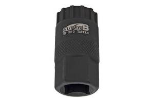 Инструментив съемник кассет SHIMANO, SUNRACE, SRAM, CHRIS KING, SUNTOUR, диск. тормоза Center Lock,