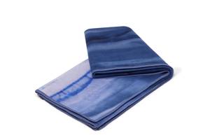 Йога-полотенце для рук Manduka eQua Hand Towel MoonTie Dye 67x40 см синий