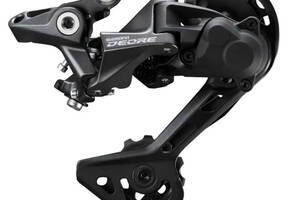 Задний переключатель Shimano RD-M5120-SGS DEORE SHADOW+ 10/11 скоростей длинный рычаг