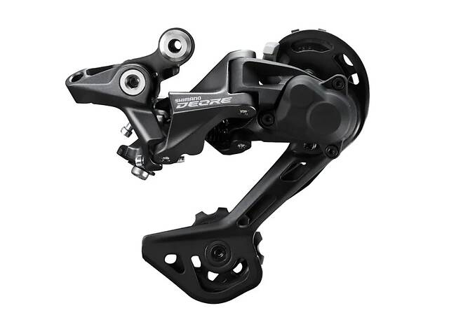 Задний переключатель Shimano RD-M5120-SGS DEORE SHADOW+ 10/11 скоростей длинный рычаг