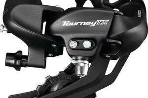 Задний переключатель Shimano RD-TX800 7-8шв Черный (RD-TX800D)