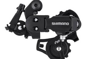 Задний переключатель Shimano Tourney RD-FT35 6/7sp Черный (02889)