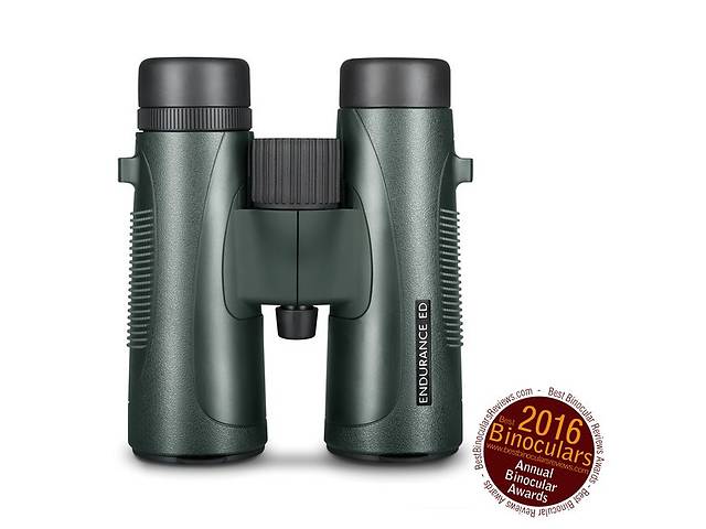 Замечательный бинокль для наблюдений, охоты Endurance Top Hinge ED 8x42 (Green) зеленый Hawke 921692.