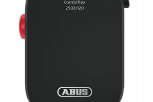 Замок Abus ABUS COMBIFLEX 120см Черный (ZAP009)