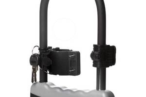 Замок Onride Clamp 10 скоба U-lock с креплением 12 х 108 х 183 (1085-6931610194)