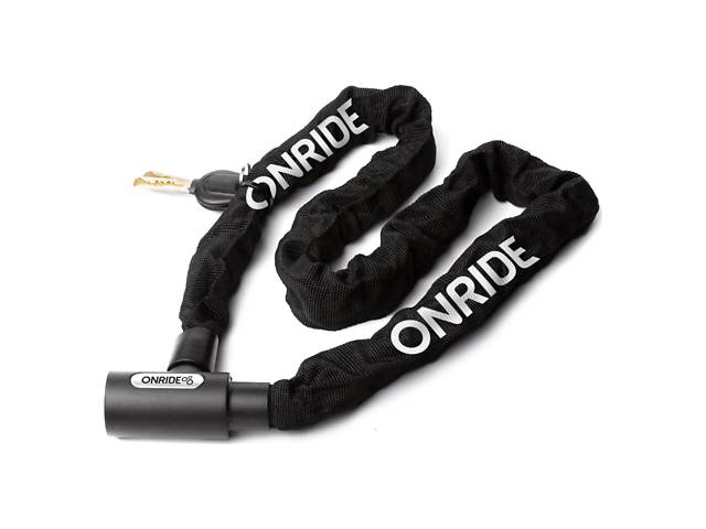 Замок ONRIDE Tie Lock 10 цепной 5 x 1000мм