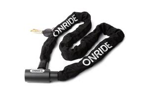 Замок Onride Tie Lock 30 цепной 6*1000мм (1085-6931620199)