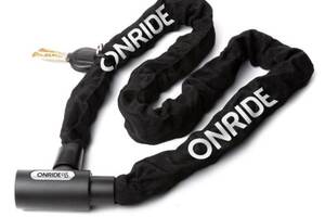 Замок Onride Tie Lock 30 цепной 6*1000мм (1085-6931620199)