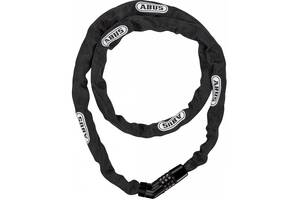 Замок с цепью Abus 4804C/110 Steel-O-Chain (1007-724824)