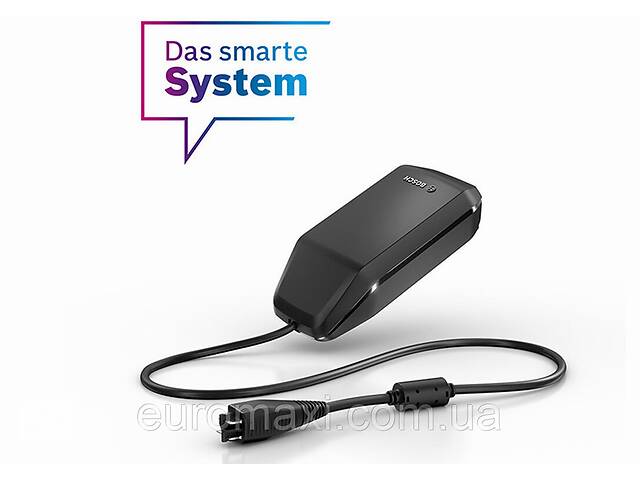 Зарядное для электрических велосипедов Bosch 2A smart System Купи уже сегодня!