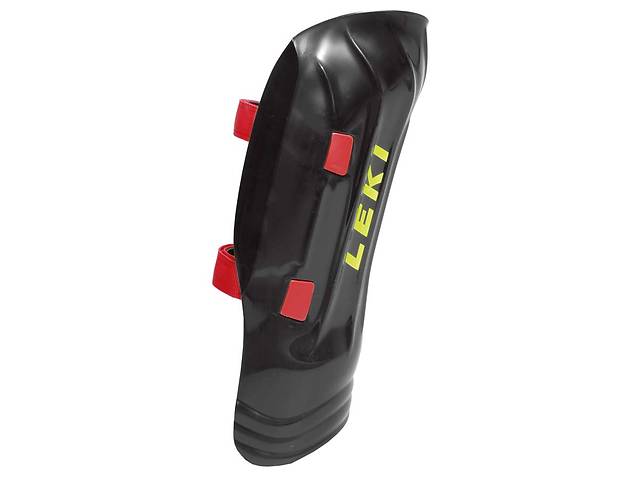 Защита голени Leki Shin Guard Worldcup PRO Junior Black (1052-3 652 000 03)