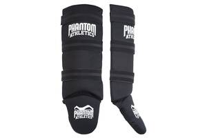 Защита голени и стопы Phantom Impact Basic L/XL Black