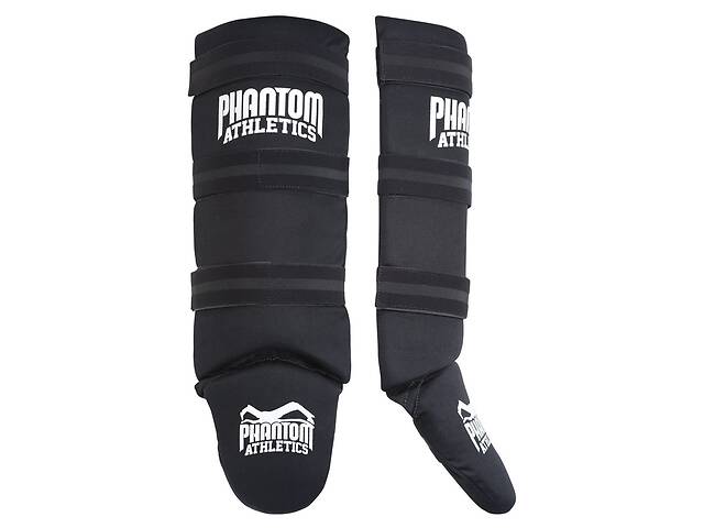 Защита голени и стопы Phantom Impact Basic L/XL Black