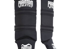 Защита голени и стопы Phantom Impact Basic S/M Black