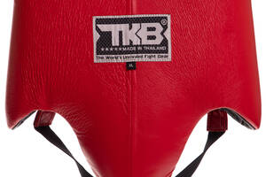 Защита паха мужская с высоким поясом TOP KING TKAPG-GL L Красный