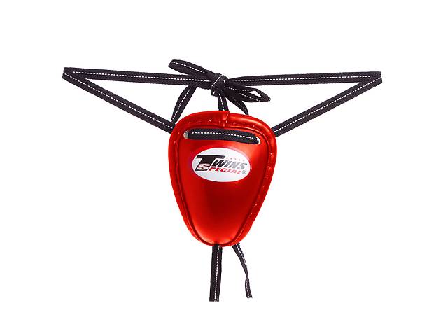 Защита паха мужская TWINS GPS1 XL Красный