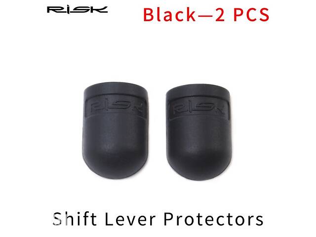 Защита силиконовая для шоссейных тормозов и дуалов RISK RA122