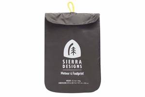 Защитное дно для палатки Sierra Designs Footprint Meteor 4 221 см x 208 см (1012-46155119)