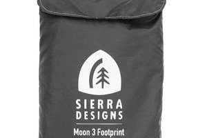 Защитное дно для палатки Sierra Designs Footprint Moon 3 Серый
