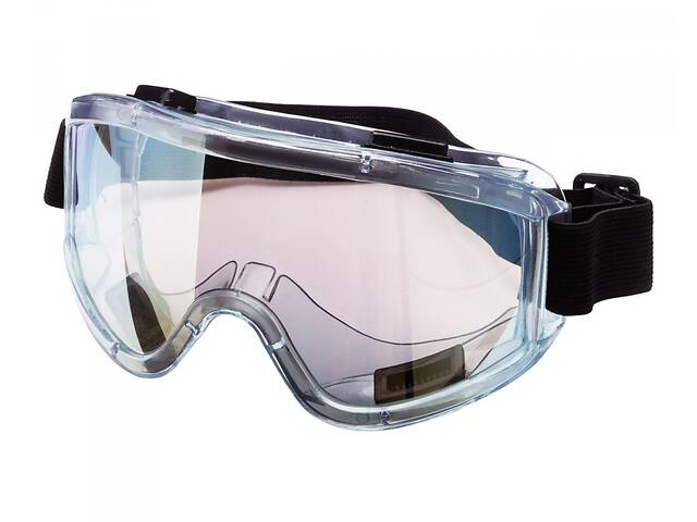 Защитные очки RIAS Vision Gold с антибликовым покрытием Прозрачные (3_01578)