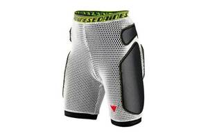 Защитные шорты Dainese Kid Short Protector Evo L White/Black (1068-4879886 JL)