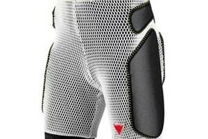 Защитные шорты Dainese Kid Short Protector Evo L White/Black (1068-4879886 JL)