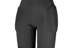 Защитные шорты Dainese Soft Pro Shape Short Lady Black XS (1068-4879929 XS)