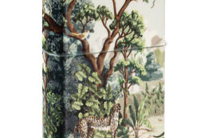 Зажигалка бензиновая Zippo 49352 Tiger In Jungle Design (46016)